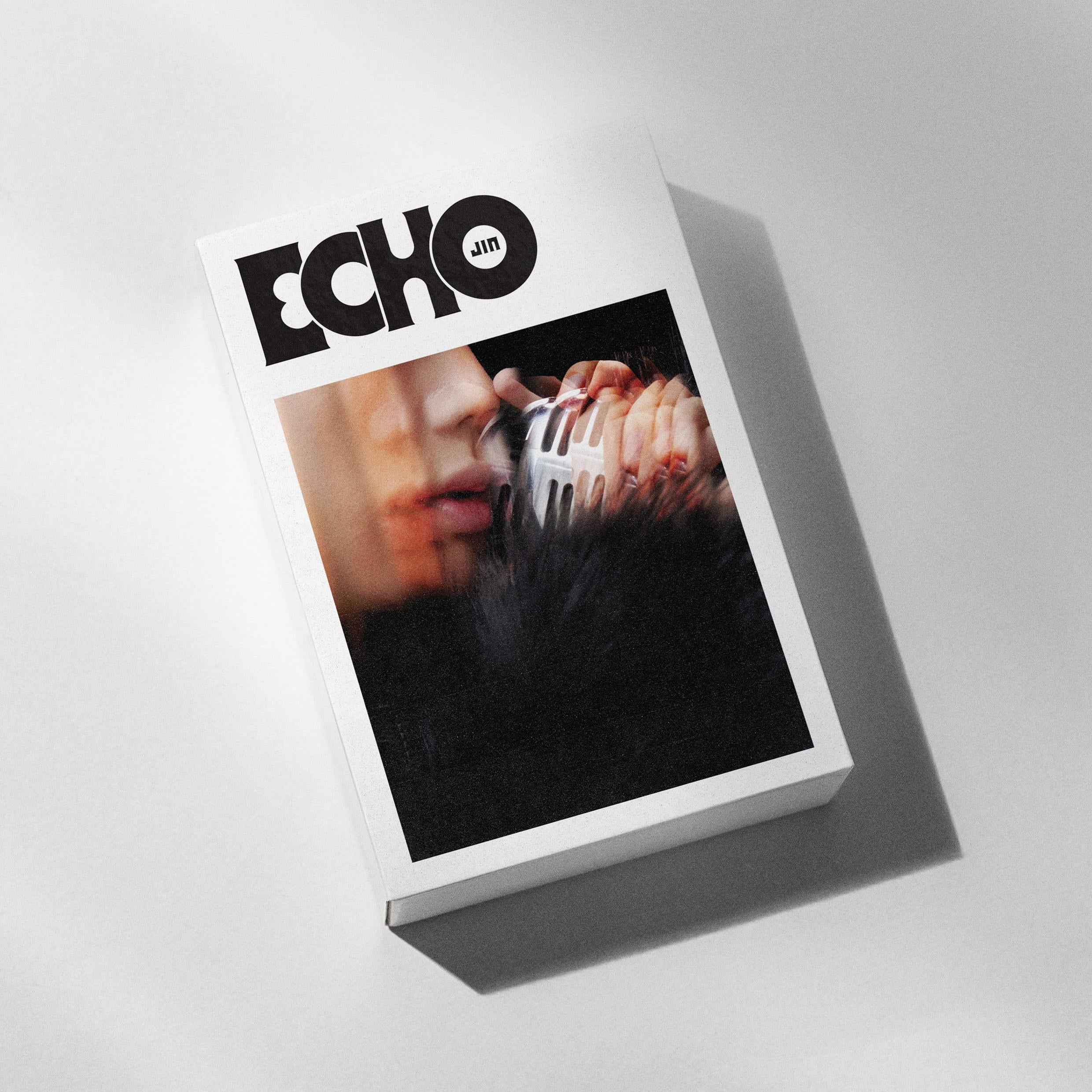 JIN_2nd_Mini_Album_Echo_Wevers