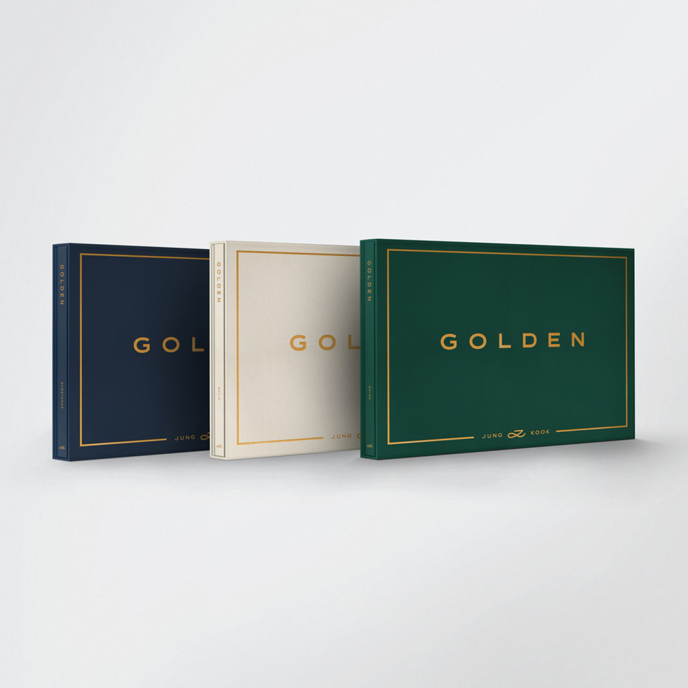 Jungkook - GOLDEN