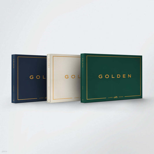 Jungkook - GOLDEN