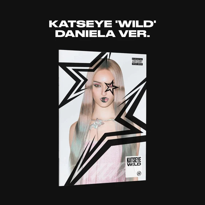 KATSEYE – [WILD] (Member ver.)