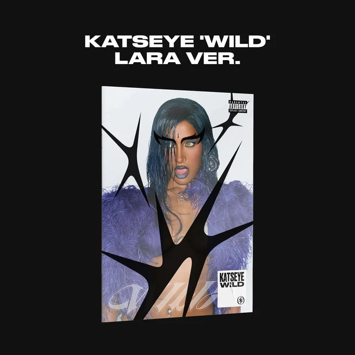 KATSEYE – [WILD] (Member ver.)