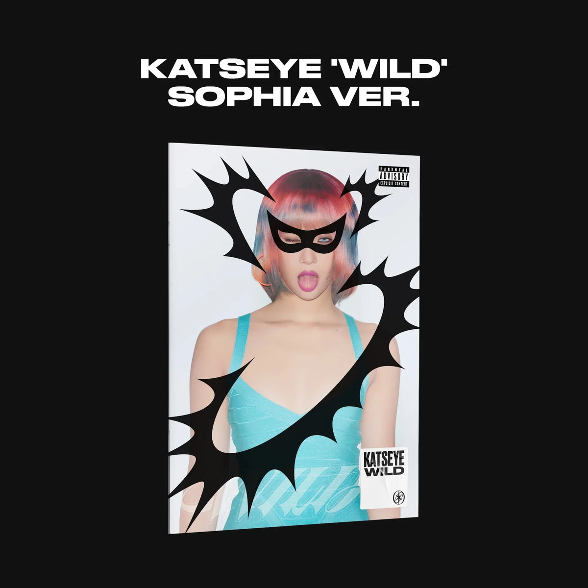 KATSEYE – [WILD] (Member ver.)