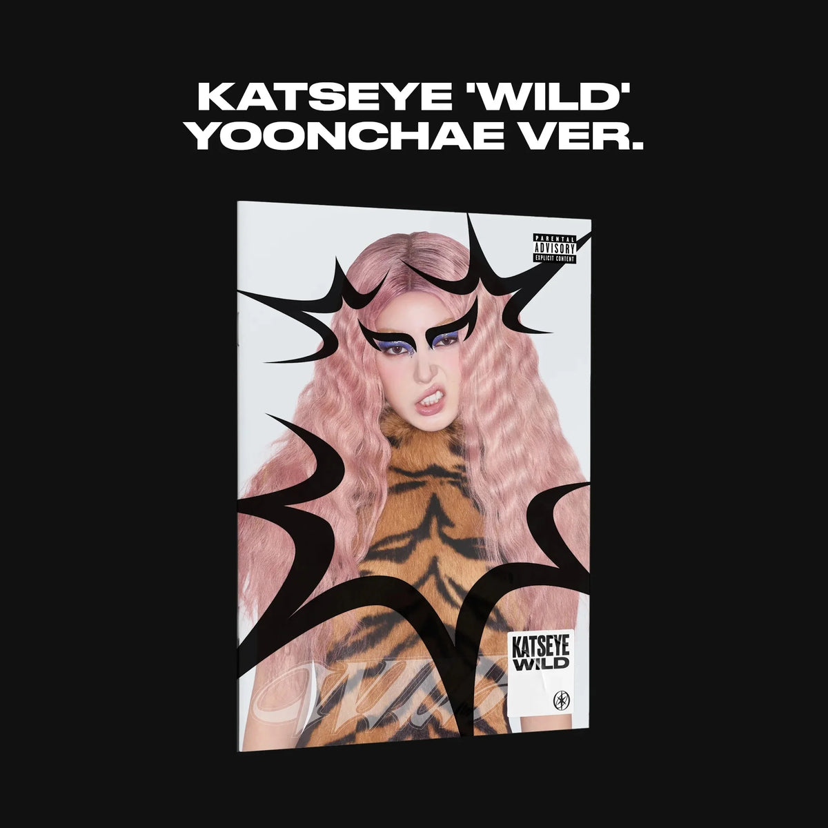 KATSEYE – [WILD] (Member ver.)