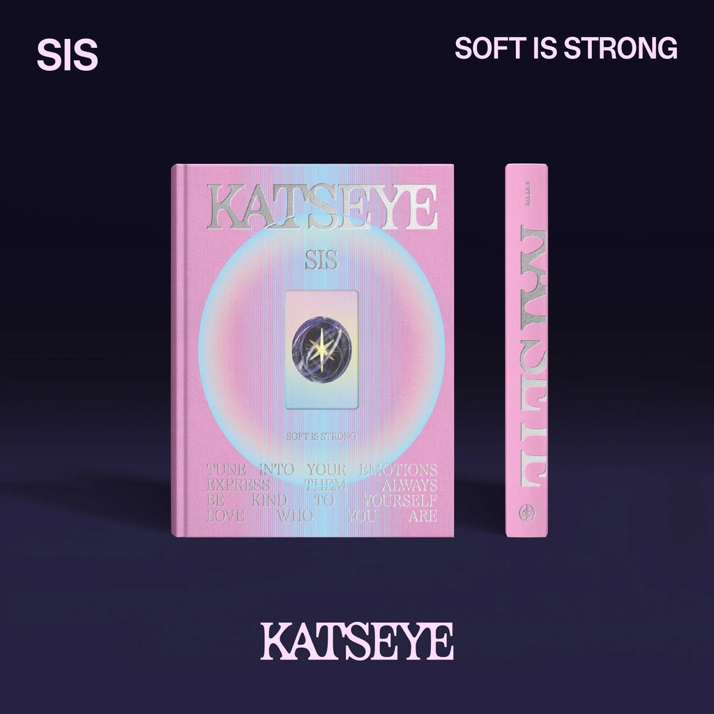 KATSEYE – SIS (Soft Is Strong)