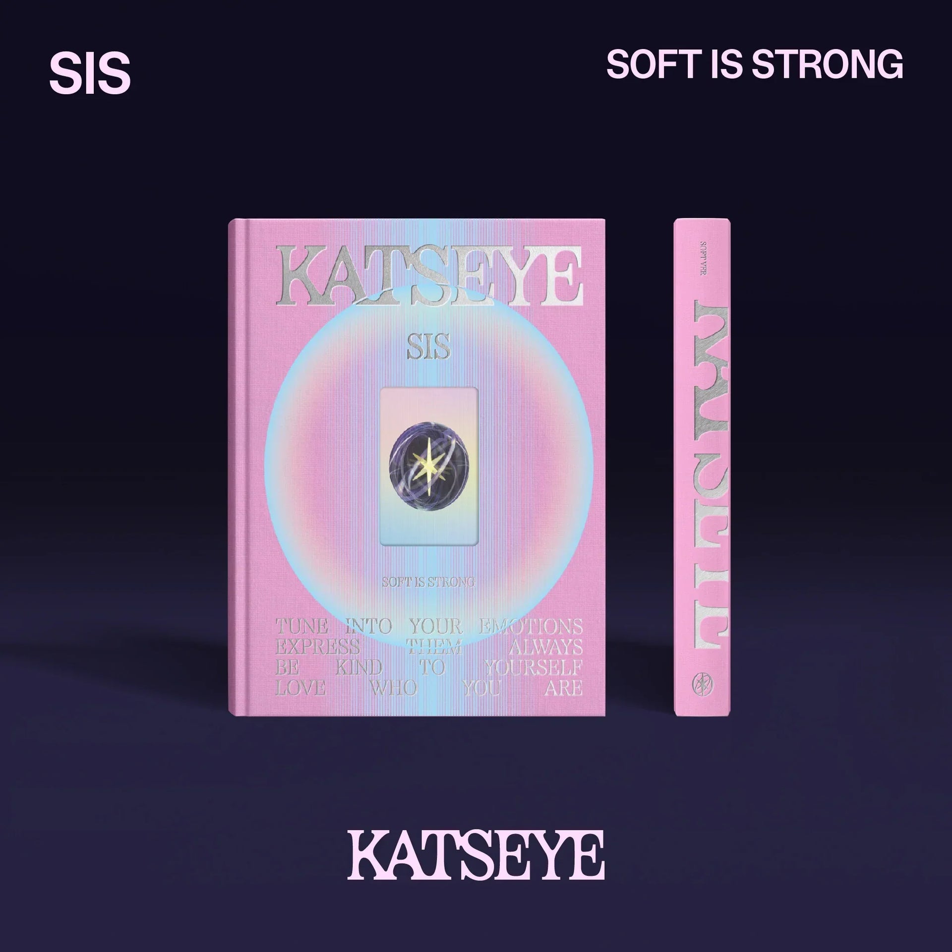 KATSEYE – SIS (Soft Is Strong) – Munwa