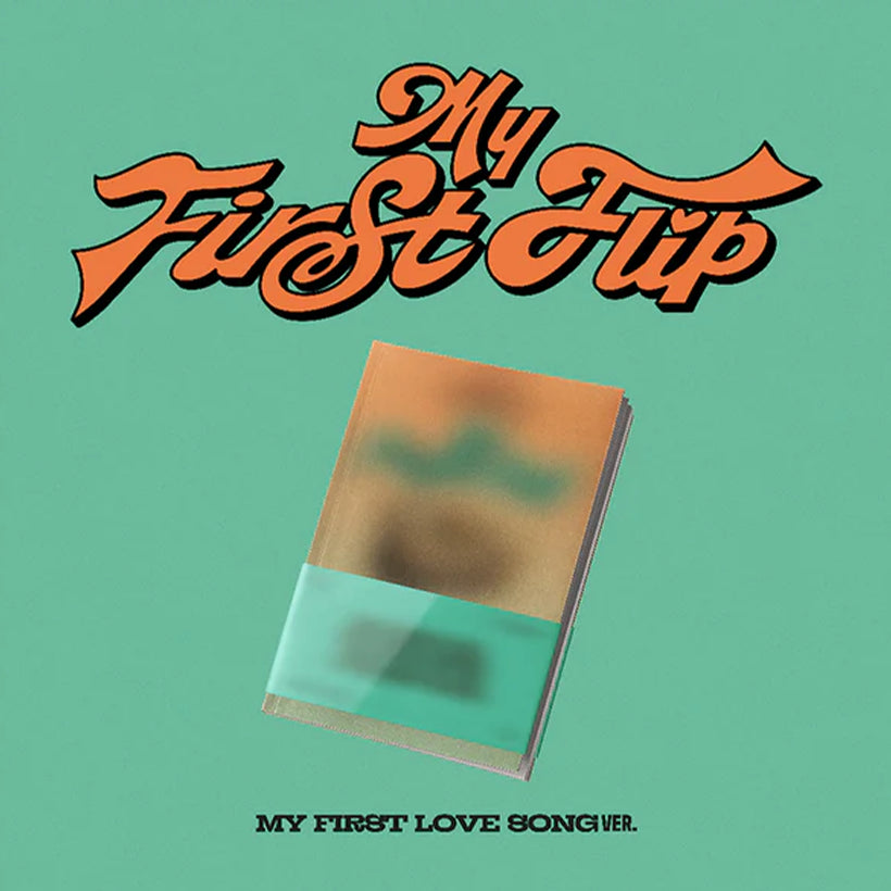 KickFlip - My First Flip