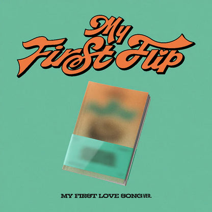 KickFlip - My First Flip