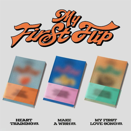 KickFlip - My First Flip (Random Version) + BONUS DE PRÉCOMMANDES