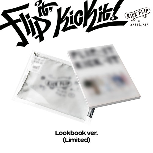 KickFlip – Flip it, Kick it! [Lookbook Ver.]