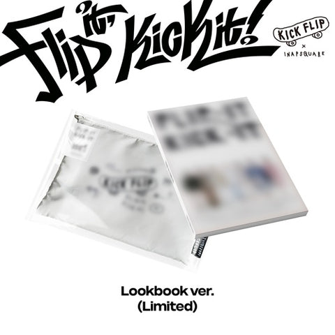 KickFlip – Flip it, Kick it! [Lookbook Ver.]