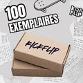 STANBOX KICKFLIP [100 EXEMPLAIRES]