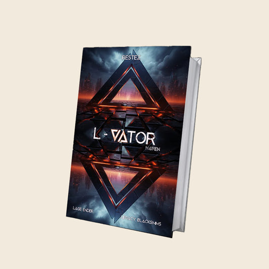 L-VATOR: HAVEN (Tome 4) [PRÉCOMMANDES]