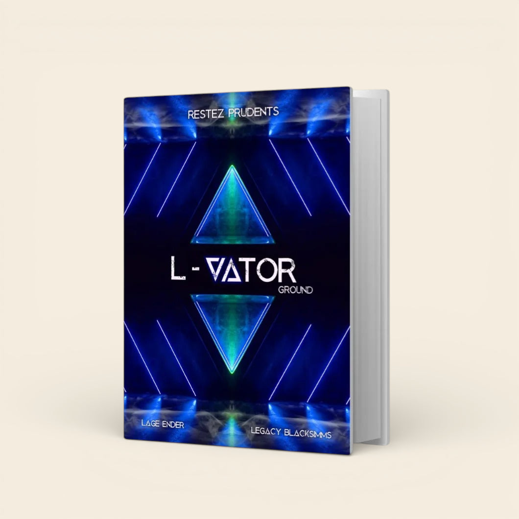 L-VATOR: GROUND (Tome 1)