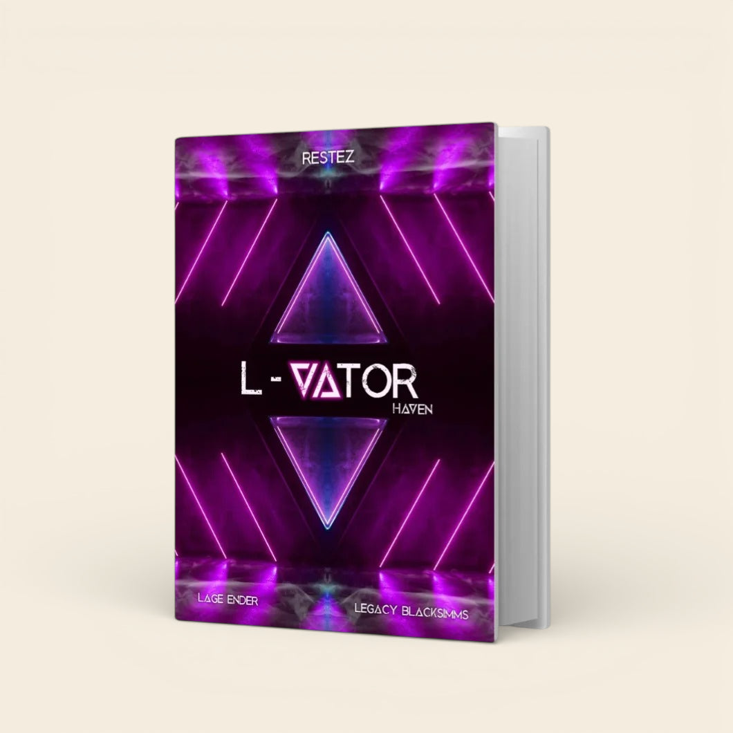 L-VATOR: HAVEN (Volume 4)