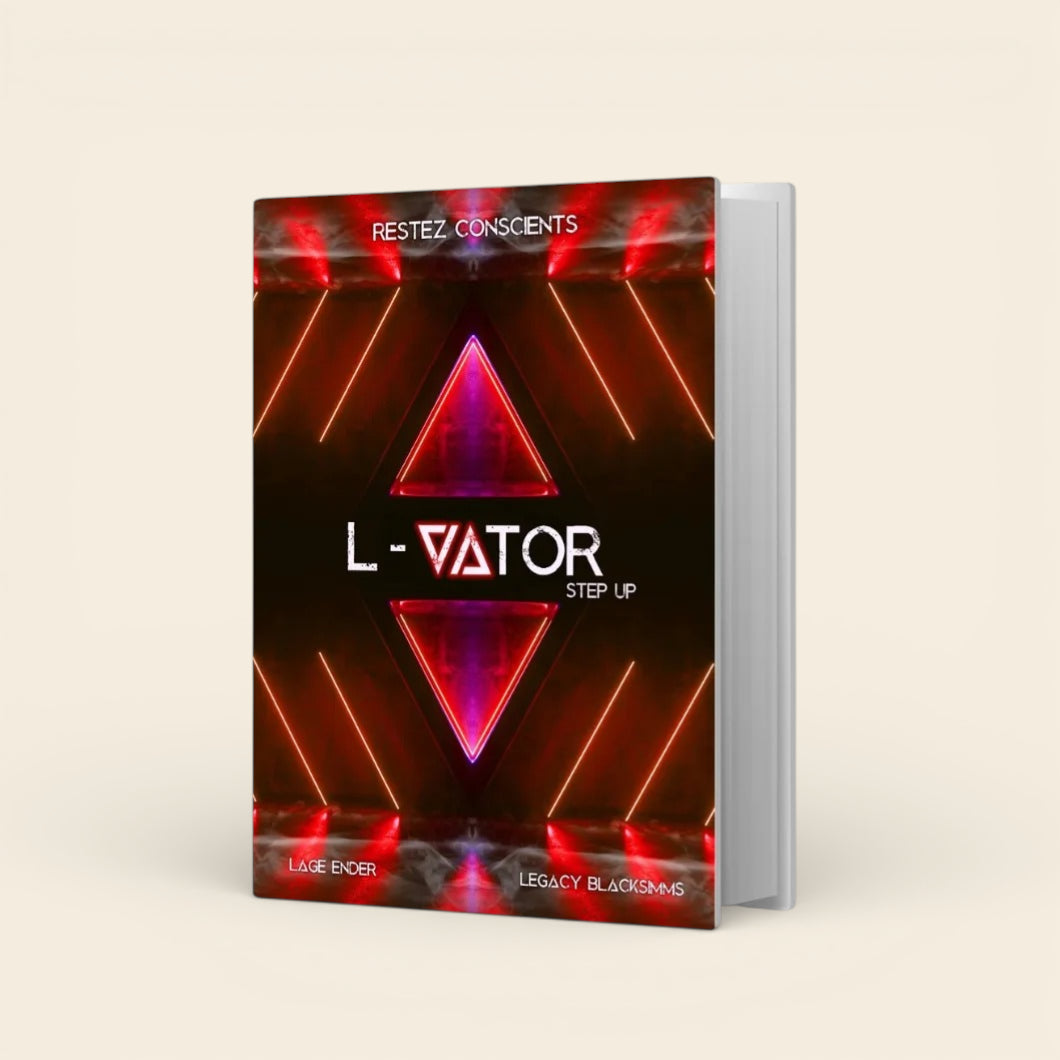 L-VATOR: STEP UP (Volume 2)