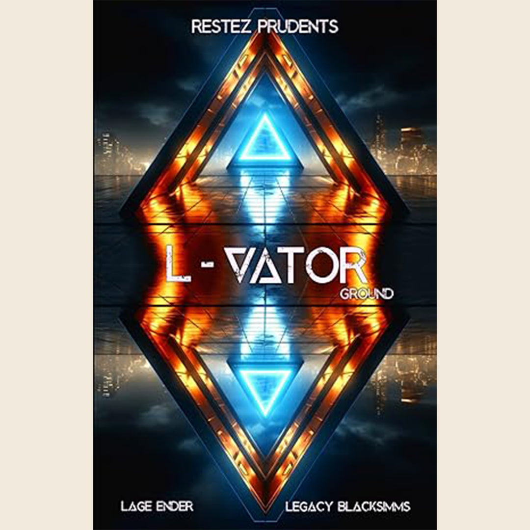 L-VATOR: GROUND Tome 1 [PRÉCOMMANDES]