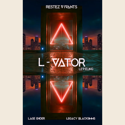 L-VATOR: LEVELING Tome 3 [PRÉCOMMANDES]