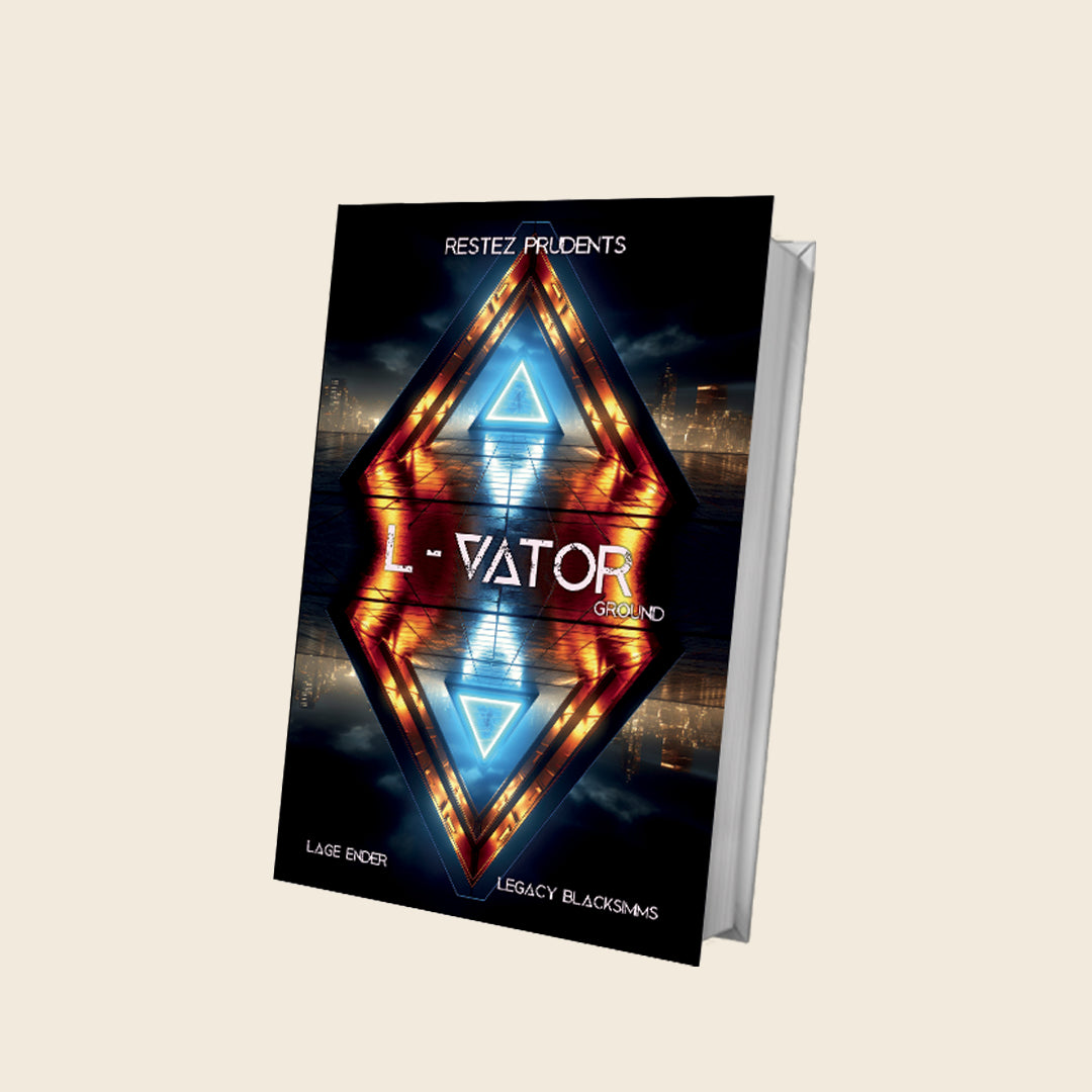 L-VATOR: GROUND (Tome 1) – Munwa