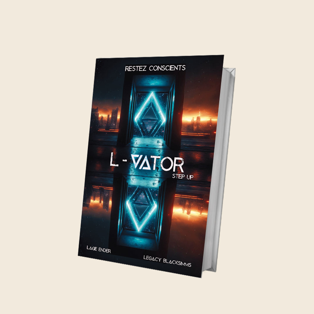 L-VATOR: STEP UP (Tome 2) – Munwa