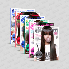 LE SSERAFIM - SPAGHETTI [Compact Ver.]