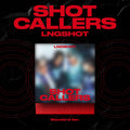 LNGSHOT - SHOT CALLERS [Standard Ver.]