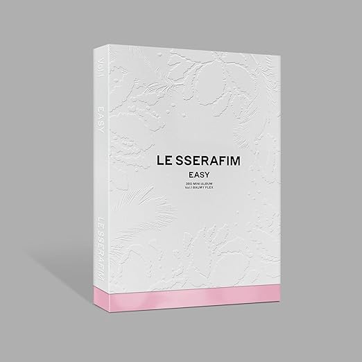 LE SSERAFIM - EASY