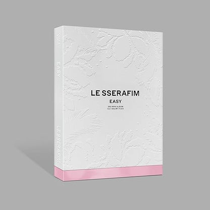 LE SSERAFIM - EASY