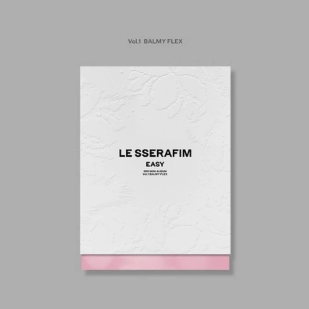 LE SSERAFIM - EASY
