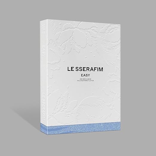LE SSERAFIM - EASY