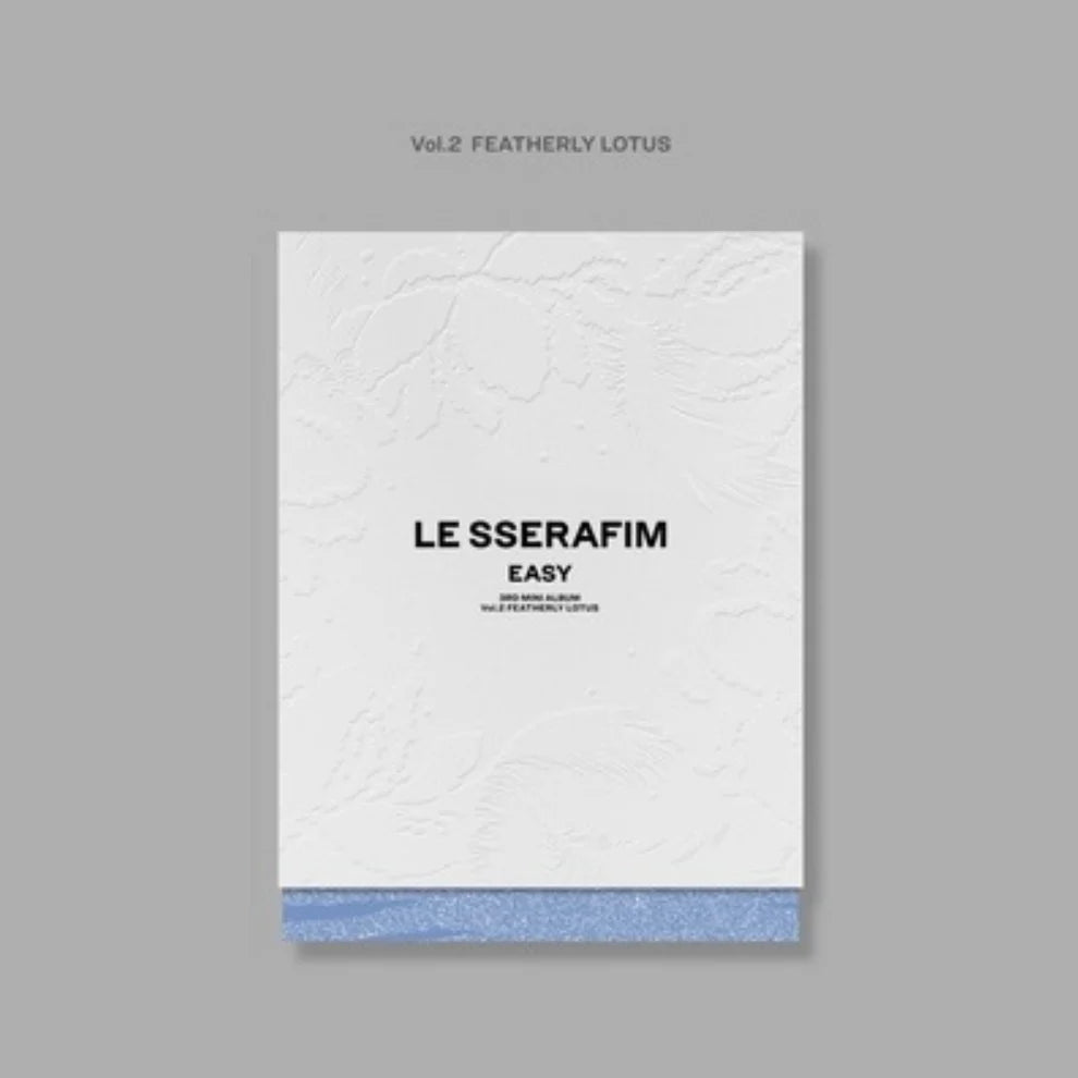 LE SSERAFIM - EASY
