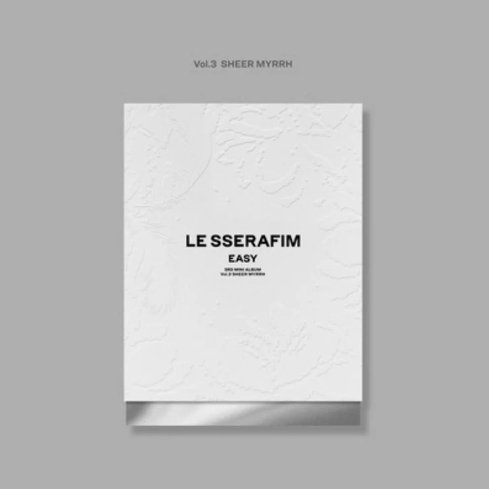 LE SSERAFIM - EASY