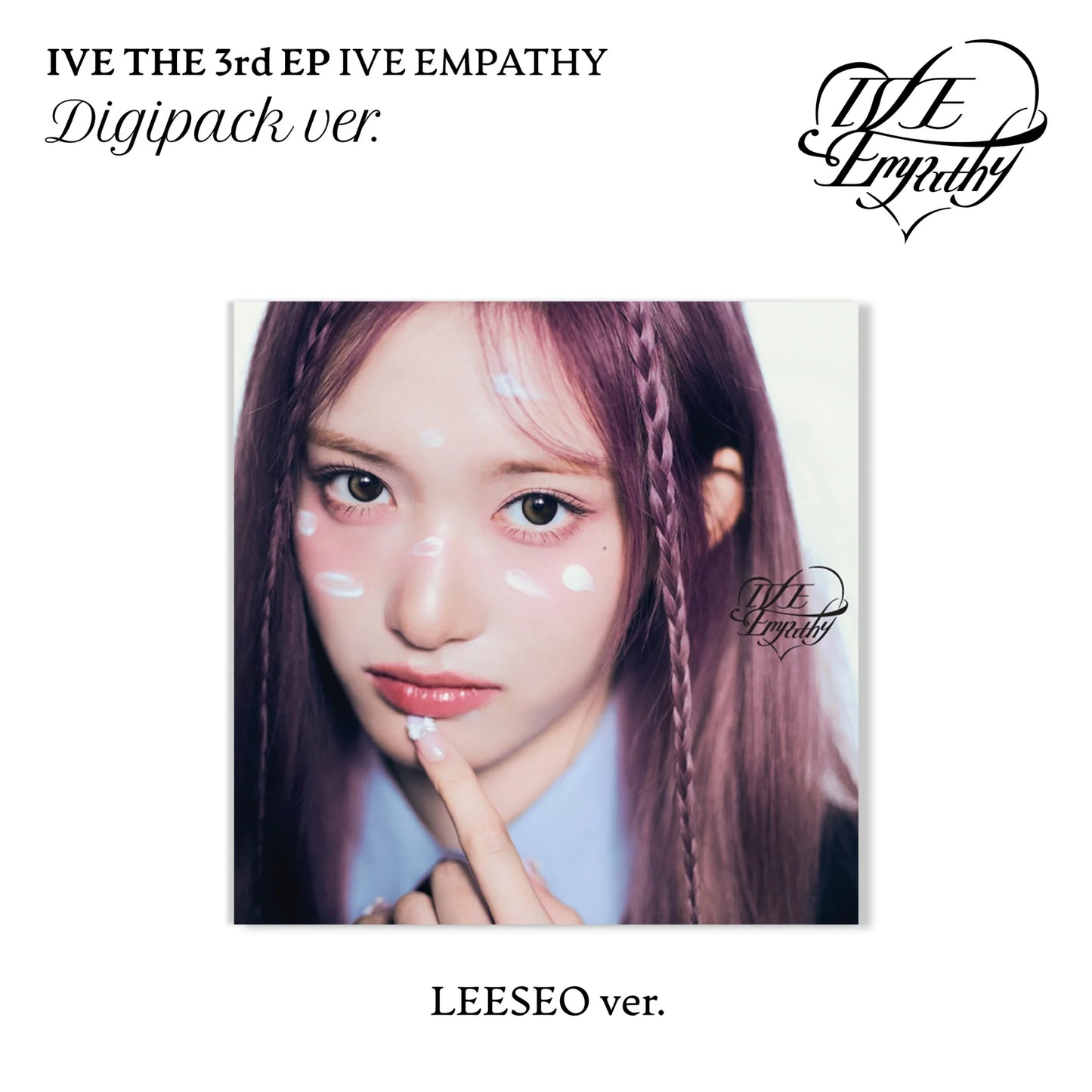 IVE - IVE EMPATHY [Digipack Ver.]