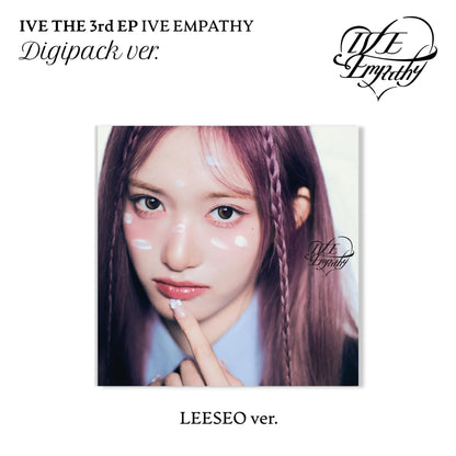 IVE - IVE EMPATHY [Digipack Ver.]