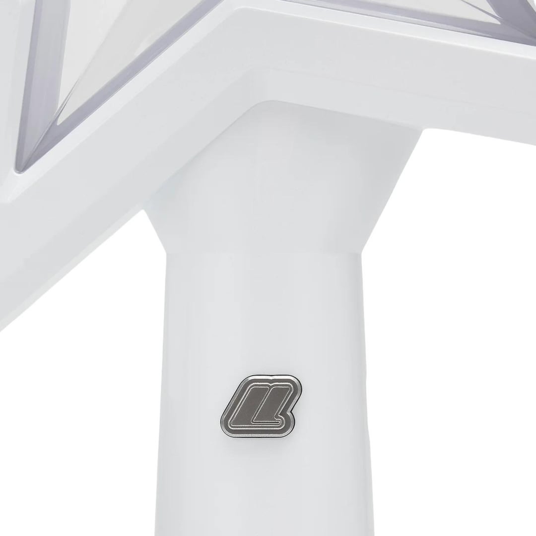 Lightstick Lisa officiel Blackpink bouton