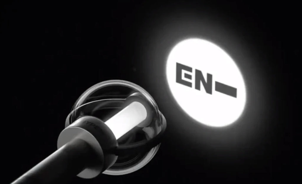 Lightstick Officiel ENHYPEN Version 2