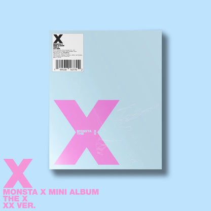 MONSTA X - THE X
