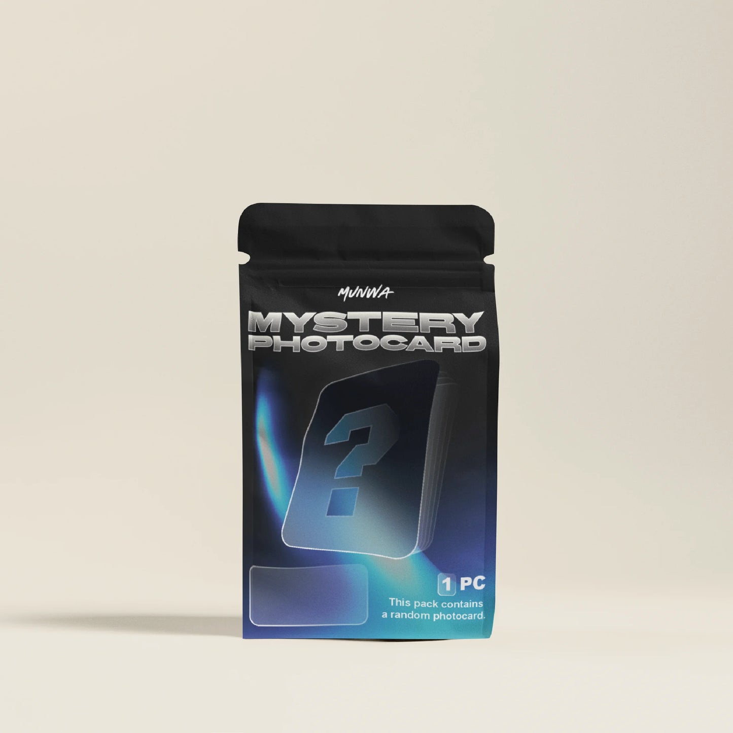 MYSTERY PHOTOCARD - SPECIAL STRAY KIDS POB