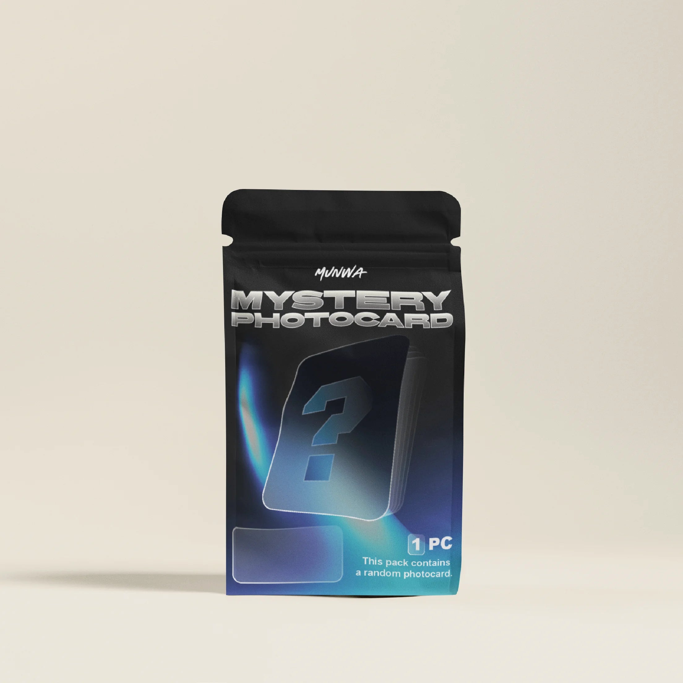 MYSTERY PHOTOCARD - SPECIAL STRAY KIDS POB