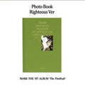MARK (NCT) – The Firstfruit [Photobook Ver.]