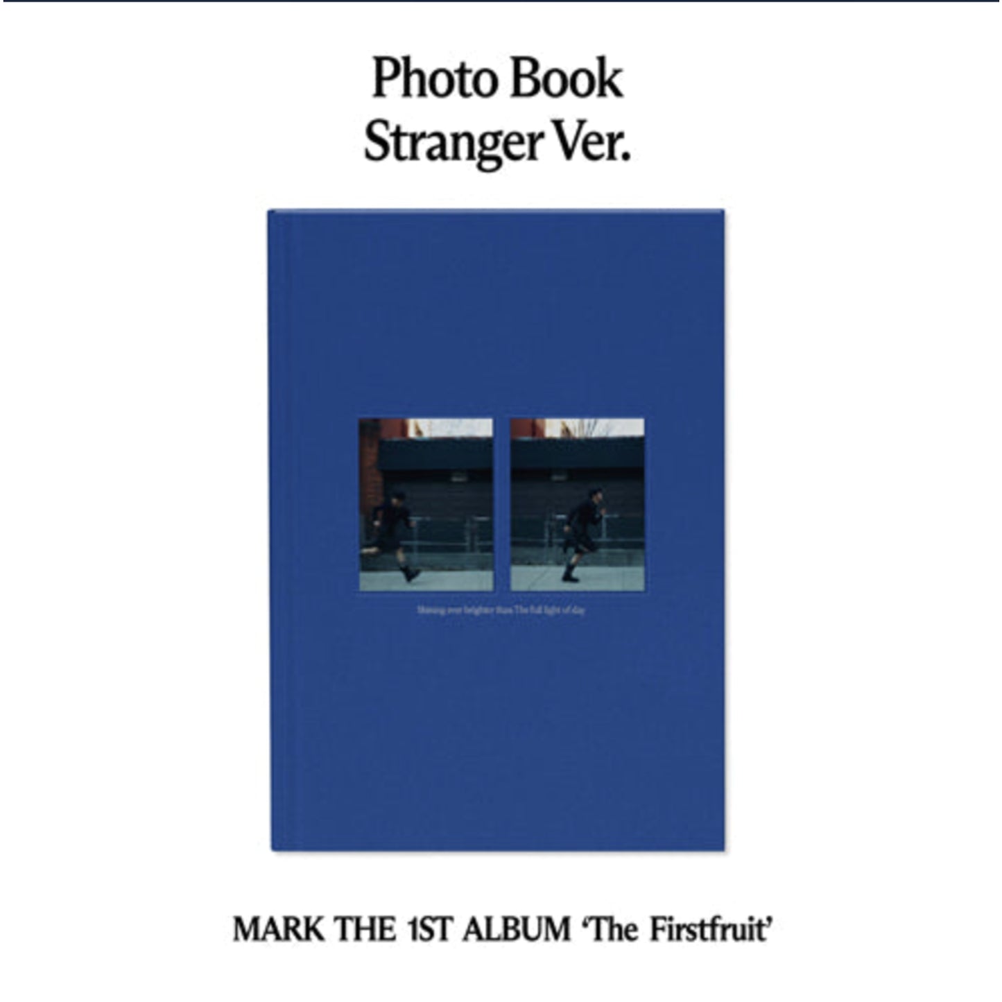 MARK (NCT) – The Firstfruit [Versión fotolibro]