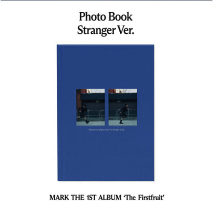 MARK (NCT) – The Firstfruit [Versión fotolibro]