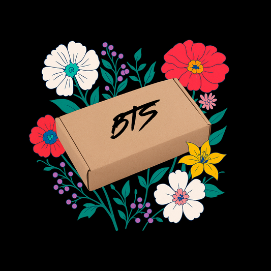 STANBOX BTS DELUXE [0 EXEMPLAIRES RESTANTS]