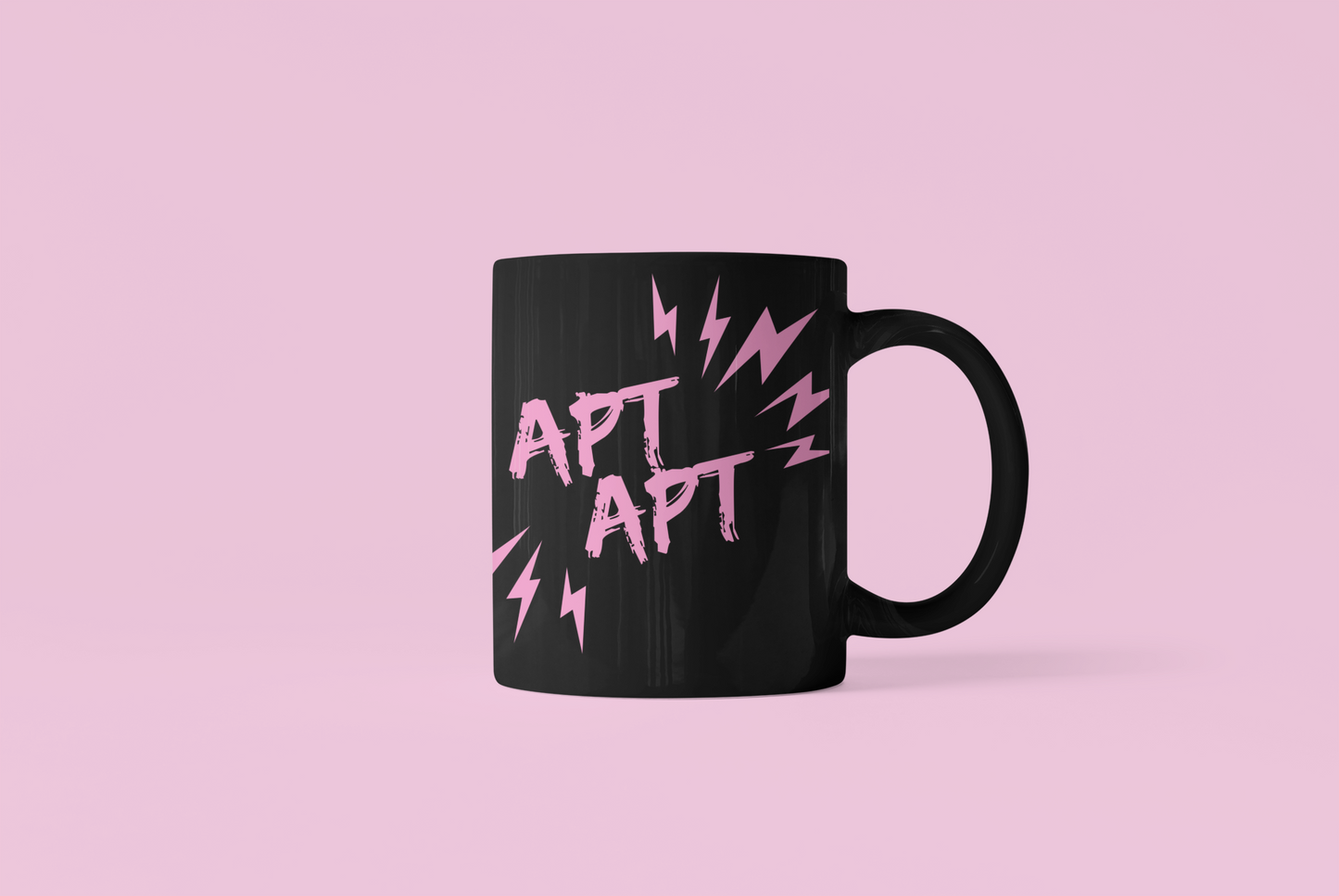 MUG APT - 2 VERSIONS [200 EXEMPLAIRES]