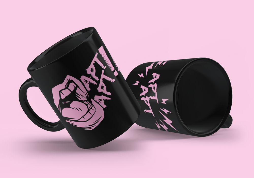 MUG APT - 2 VERSIONS [200 COPIES]