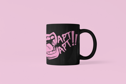 MUG APT - 2 VERSIONS [200 EXEMPLAIRES]