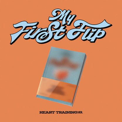 KickFlip - My First Flip