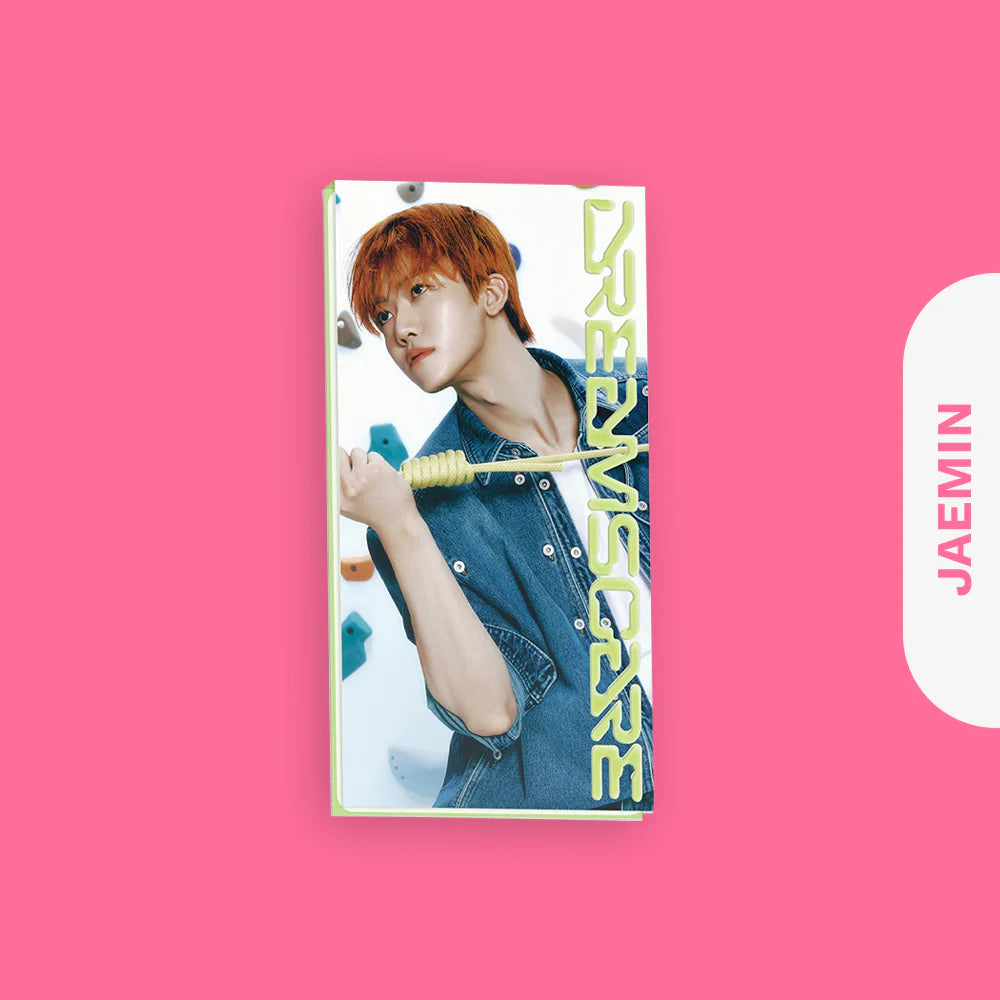 NCT DREAM - DREAMSCAPE (Vertical Flip Ver.)