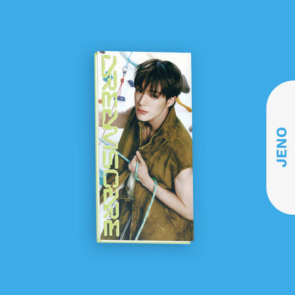 NCT DREAM - DREAMSCAPE (Vertical Flip Ver.)