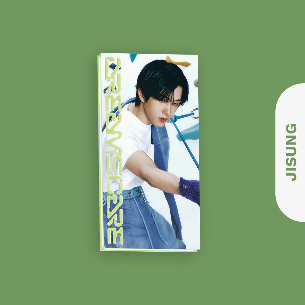 NCT DREAM - DREAMSCAPE (Vertical Flip Ver.)