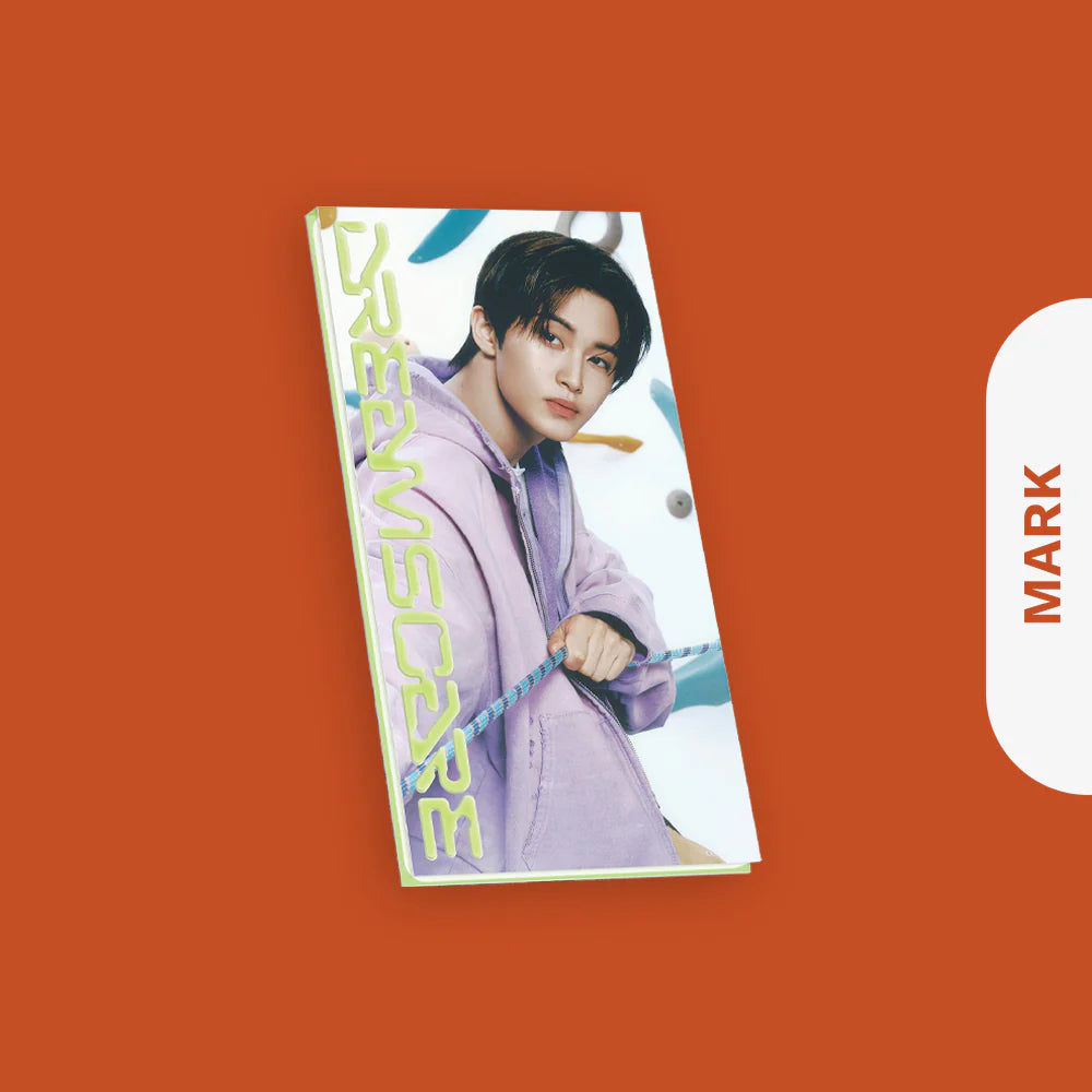 NCT DREAM - DREAMSCAPE (Vertical Flip Ver.)